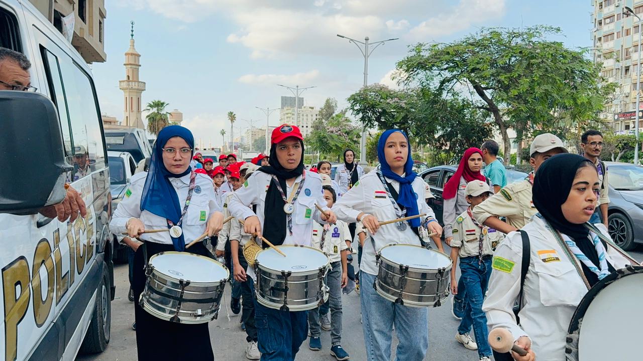 الشباب والرياضة تواصل تنفيذ مهرجان ليالي مراكز الشباب ويصل للدقهلية