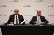 MCS تعلن عن شراكتها الإستراتيجية الجديدة مع شركة NOKIA العالمية 