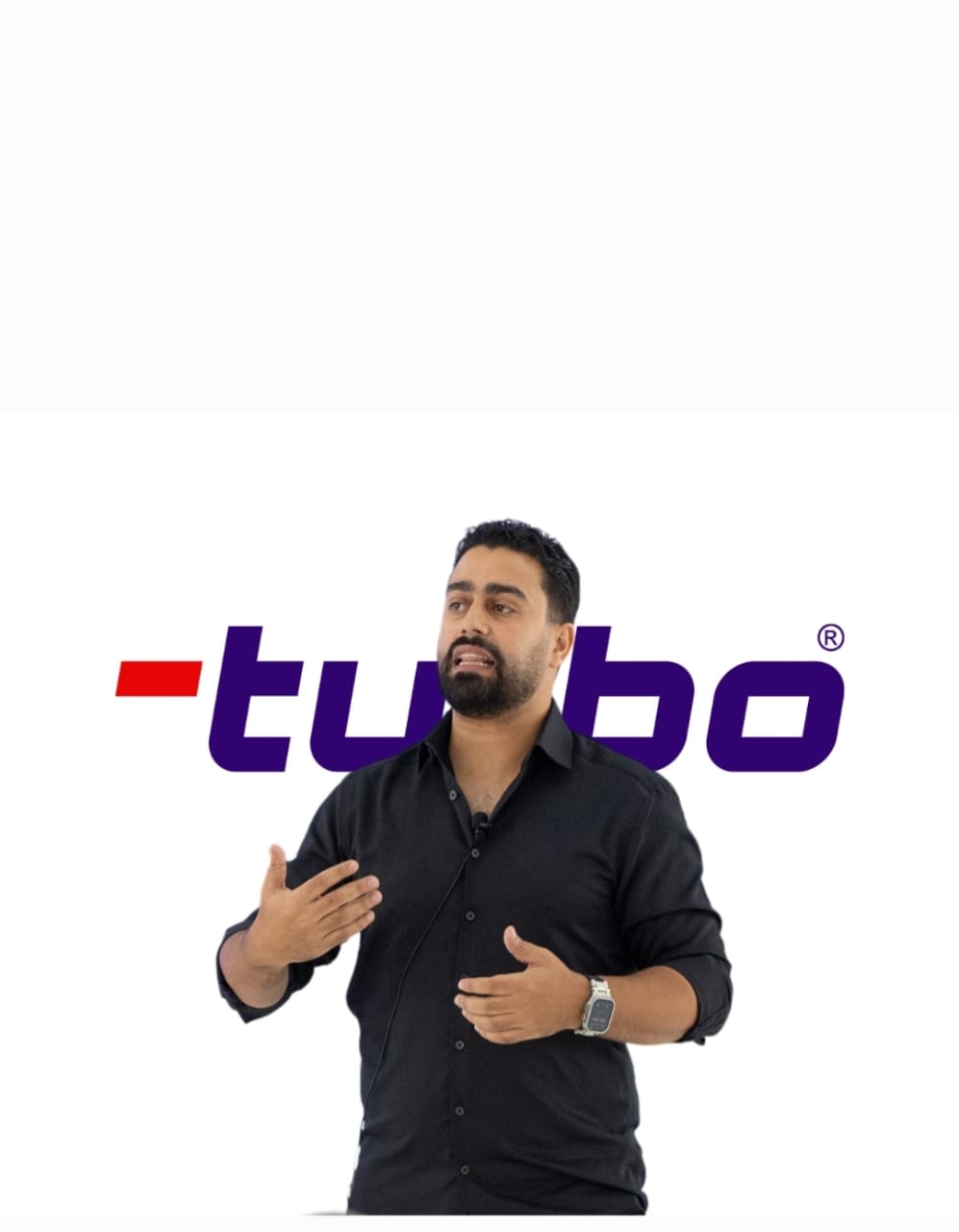 تربو Turbo تطلق نظام 