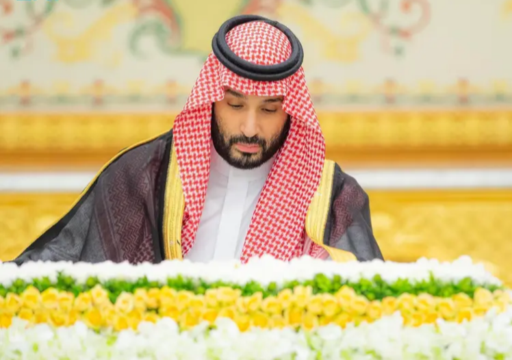 بن سلمان يتابع العمل العربي الإسلامي لاستعادة الحقوق المشروعة للشعب الفلسطيني