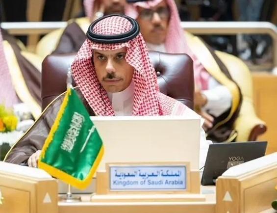 وزير الخارجية السعودى يشارك في الاجتماع الوزاري المشترك للحوار الإستراتيجي بين دول الخليج وروسيا