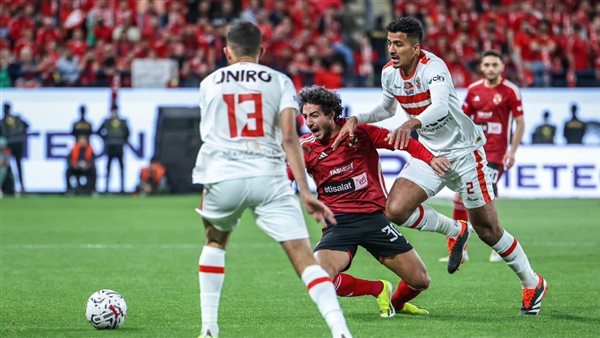 تشكيل الزمالك المتوقع أمام الأهلى بالسوبر الأفريقى.. بنتايك فى الجبهة اليسرى