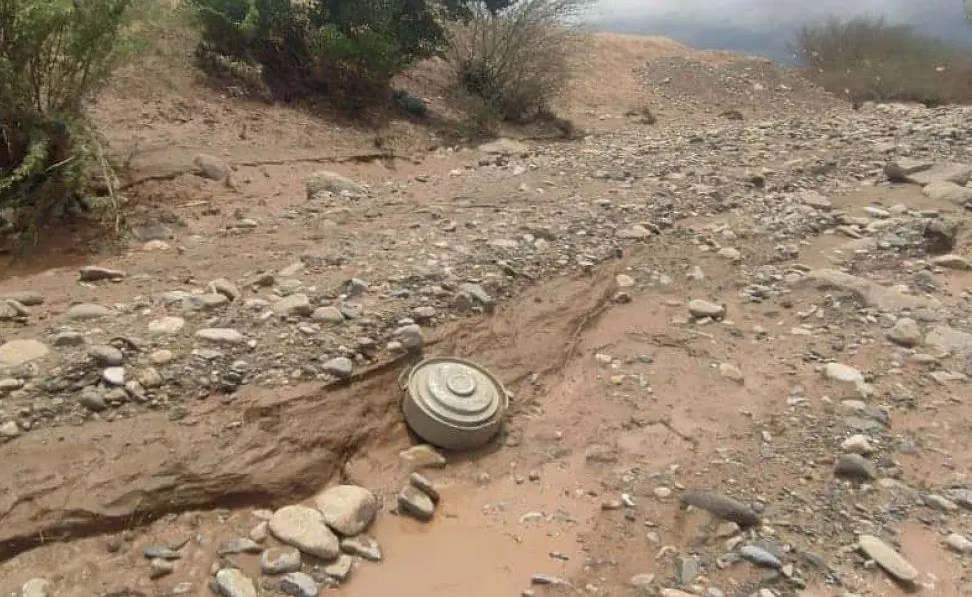 سلمان للإغاثة ينتزع 1579 لغمًا عبر مشروع مسام في اليمن