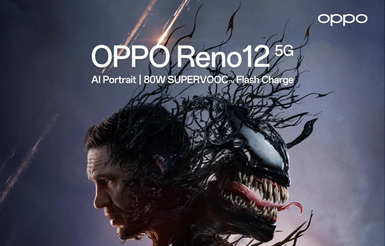 OPPO تكشف عن قدرات الهاتف المُميز Reno12 5G من خلال فيلم 