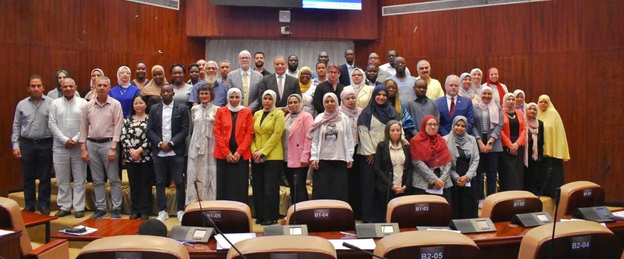 الطيران المدني تدعم أوجه التعاون القاري لتطوير قدرات الكوادر الفنية بالدول الأفريقية