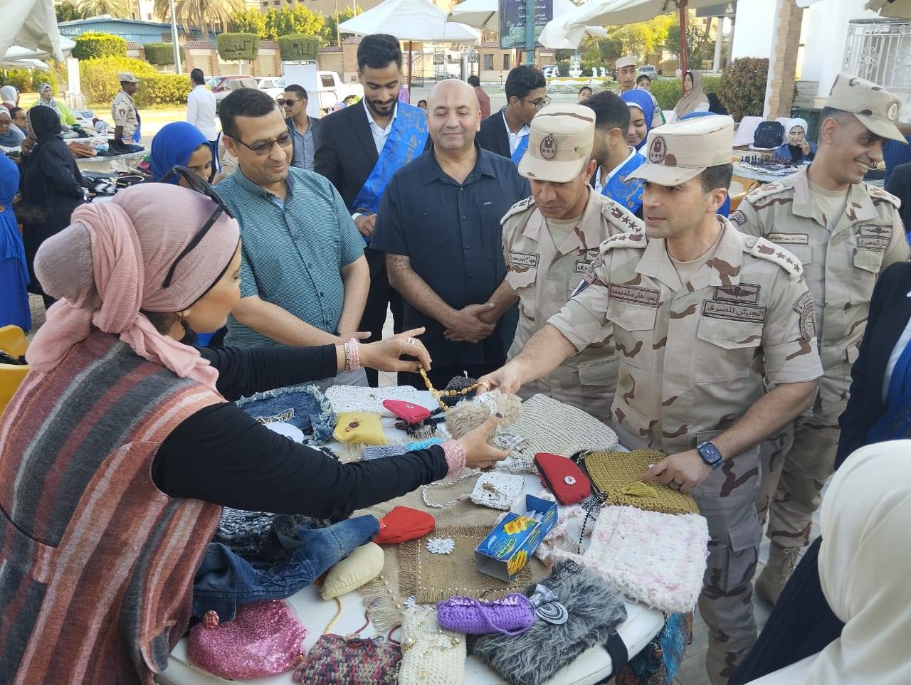 القومي للأشخاص ذوي الإعاقة.. ينظم المعرض الرابع عشر لمنتجات ذوي الإعاقة بمحافظة السويس