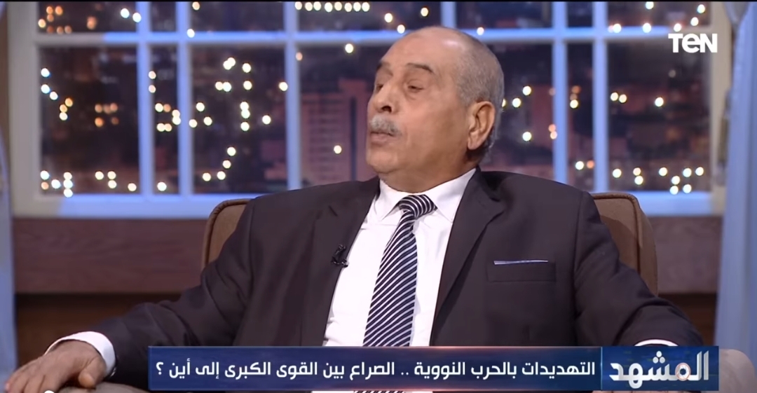 لواء دكتور ابراهيم عثمان هلال : إسرائيل مجبرة على وقف القتال فى لبنان