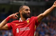 ليفربول ضد أستون فيلا.. محمد صلاح يبحث عن زيادة أرقامه القياسية بالدوري الإنجليزي