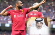 محمد صلاح: الرقم الذي لا يكذب!