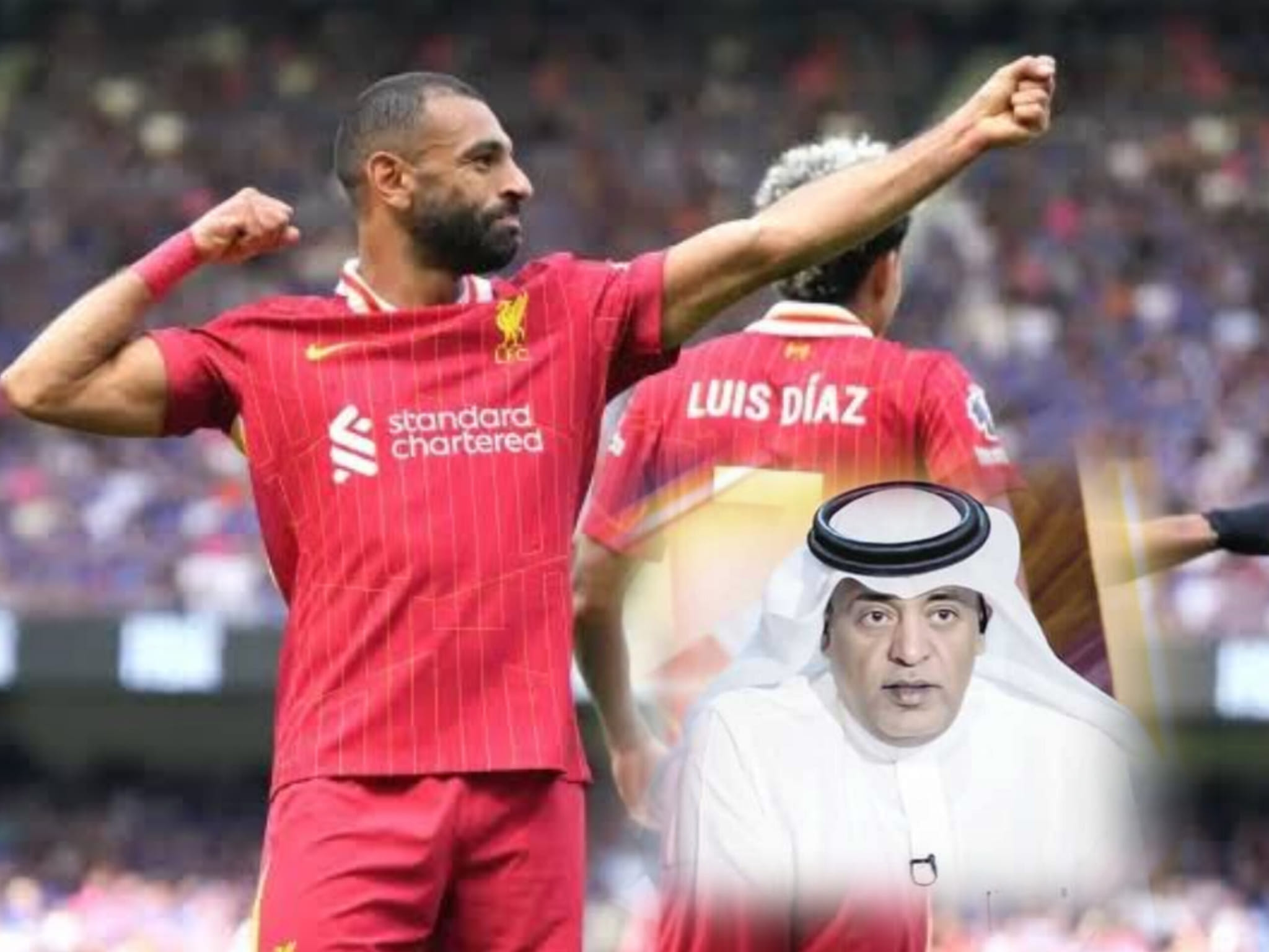 محمد صلاح: الرقم الذي لا يكذب!