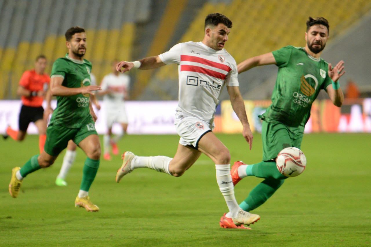 الزمالك يواجه المصري على ستاد برج العرب في الجولة الثالثة بالدوري..الليلة