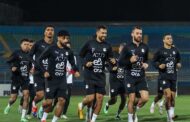 المنتخب المصرى يخوض أول تدريب جماعي استعداداً لمواجهة بوتسوانا