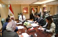 وزير الصحة يناقش تغليظ العقوبات وتشديد الرقابة على مراكز علاج الإدمان غير المرخصة
