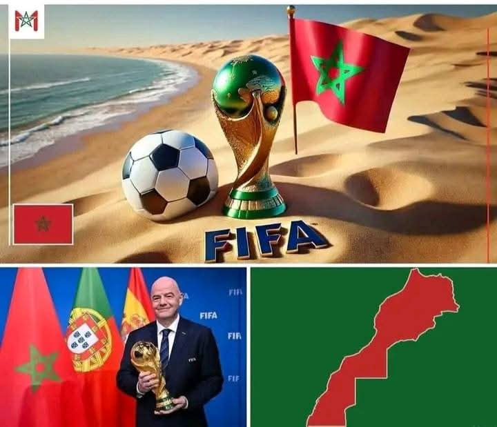 حسن الخباز يكتب.. بعد انتقاذات احتضان المغرب لمونديال 2030.. هذا ما سنجنيه من تنظيم هذا العرس الكروي العالمي