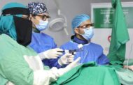 سلمان للإغاثة ينفذ المشروع الطبي التطوعي لجراحة القلب المفتوح والقسطرة للأطفال في المنصورة
