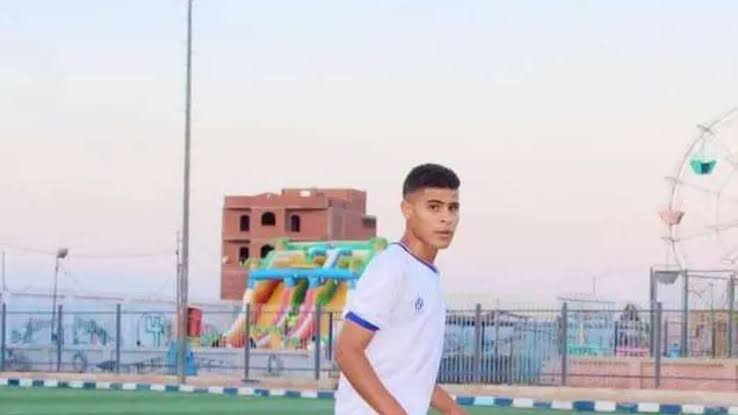 وزير الرياضة ينعي وفاة اللاعب عمرو كالوشا