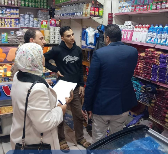 محافظ الاسكندرية يوجه بضرورة المتابعة وتنظيم حملات رقابية مكثفة للاسواق