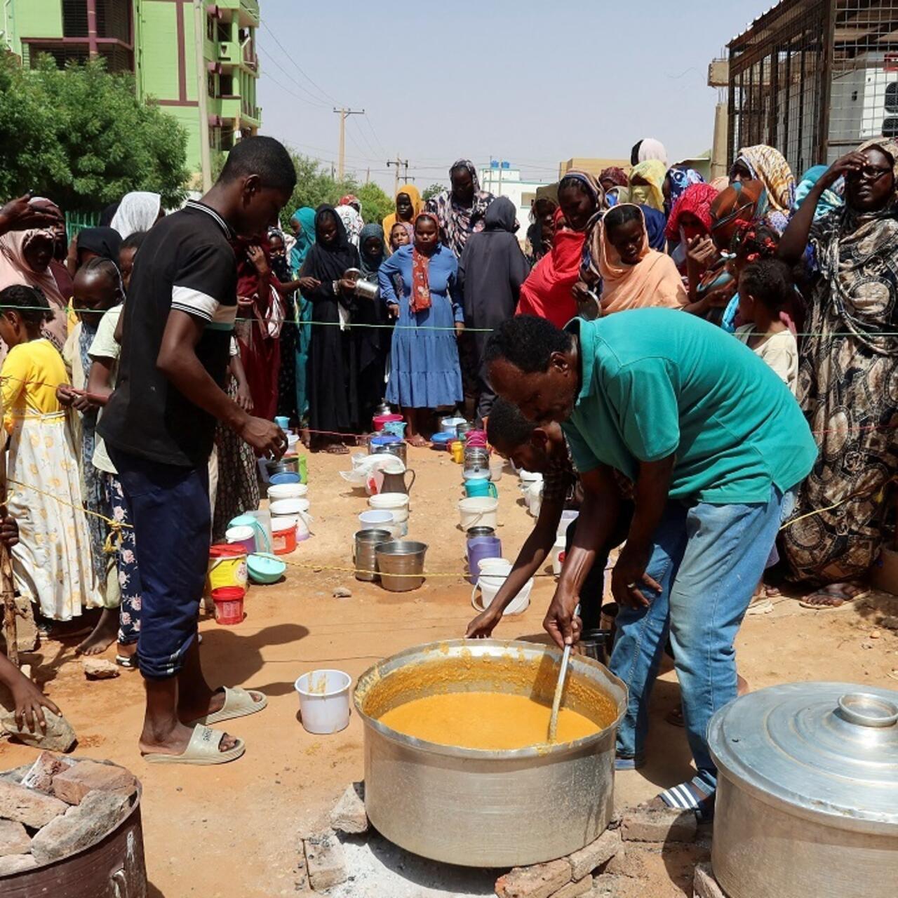 السودان ينسحب من نظام لمراقبة الجوع قبيل تقرير عن المجاعة