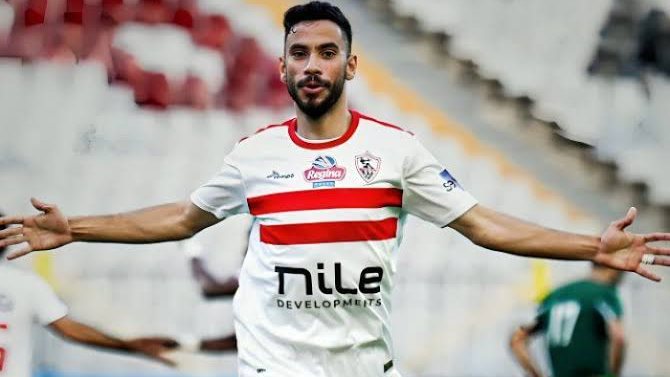 تعرف على متى يعود ناصر ماهر للمشاركة مع الزمالك بعد تجدد الإصابة؟