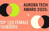 ستة رائدات أعمال من مصر ضمن قائمة “Aurora Tech Award 2025” المقدمة من اندرايف