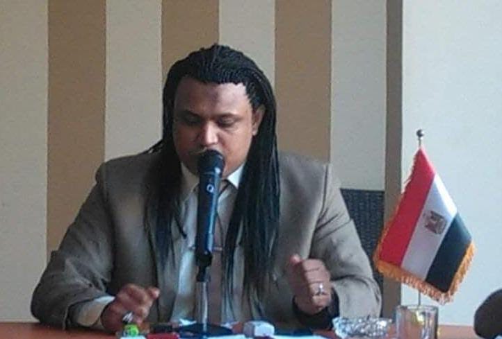 نادي النوبة الدولي بنيويورك يشيد بكلمة الرئيس السيسي خلال احتفالية عيد الشرطة.
