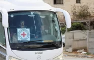الصليب الأحمر يؤكد اكتمال المرحلة الثانية من تبادل الرهائن والسجناء ضمن اتفاق غزة