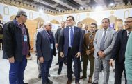 وزير الثقافة يتفقد أروقة معرض القاهرة للاطمئنان على منظومة الأداء ومستوى الخدمات