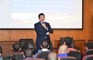 وزير الشباب والرياضة يفتتح فعاليات الدورة التدريبية في الثقافة العلمية للغذاء والتغذية ومكافحة المنشطات