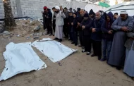 ارتفاع عدد القتلى الفلسطينيين منذ بدء حملة إسرائيل العسكرية إلى 46565