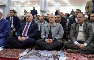 محافظ الإسماعيلية يشهد احتفال الأوقاف بليلة النصف من شعبان