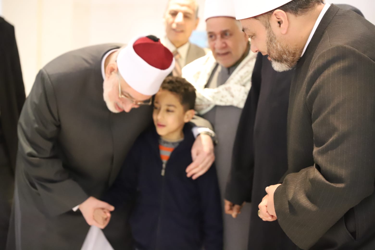 وكيل الأزهر يتفقد تصفيات مسابقة الأزهر للقرآن الكريم ويشيد بالمستوى المتميز للمشاركين