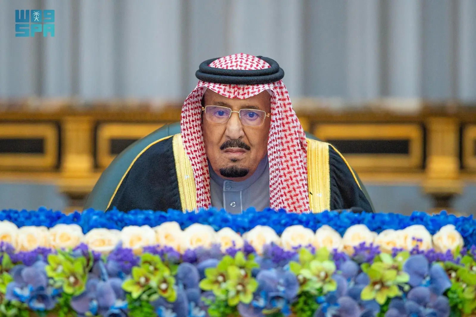 مجلس الوزراء السعودي يؤكد التزام المملكة ببذل المساعي لتعزيز الأمن والسلام في العالم