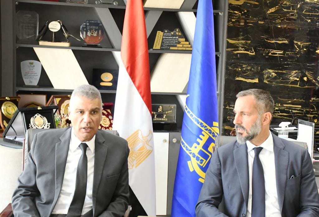 الأمير رحيم الحسينى الأغاخان الخامس يقدم شكره للرئيس السيسى والحكومة المصرية للدعم اللامحدود لإخراج مراسم الجنازة والده