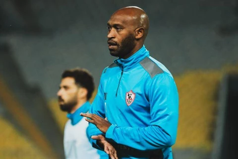 شيكابالا يستعد بتدريبات تأهيلية فى الزمالك