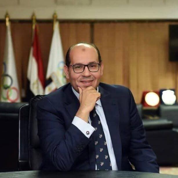 الدهراوى يهنئ إدريس لفوزه برئاسة اللجنة الأولمبية المصرية