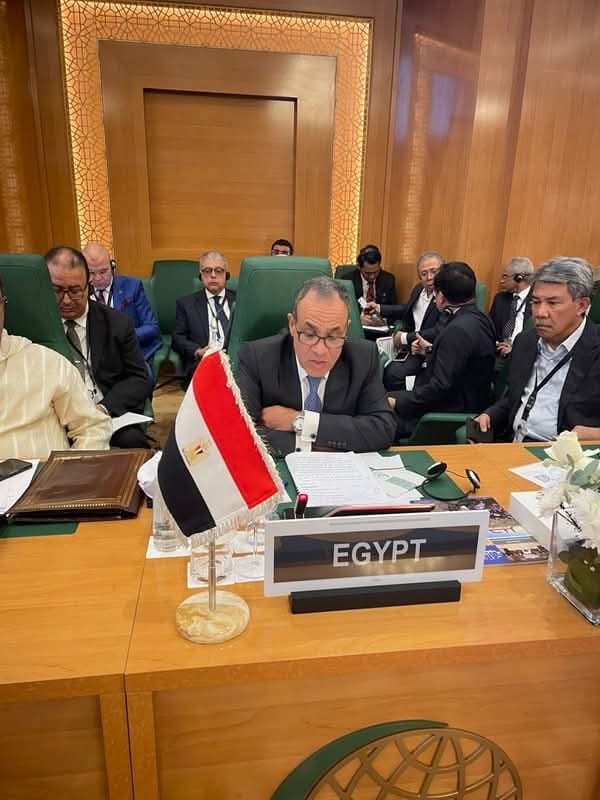 عبد العاطي يشارك في مجلس وزراء خارجية الدول الأعضاء في منظمة التعاون الإسلامى