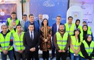 وزيرة التضامن الاجتماعي تتفقد مطابخ ومراكز توزيع طعام في الوراق