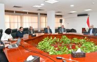 وزير الري: نظم الري الحديث ترشد المياه وتزيد الإنتاجية الزراعية