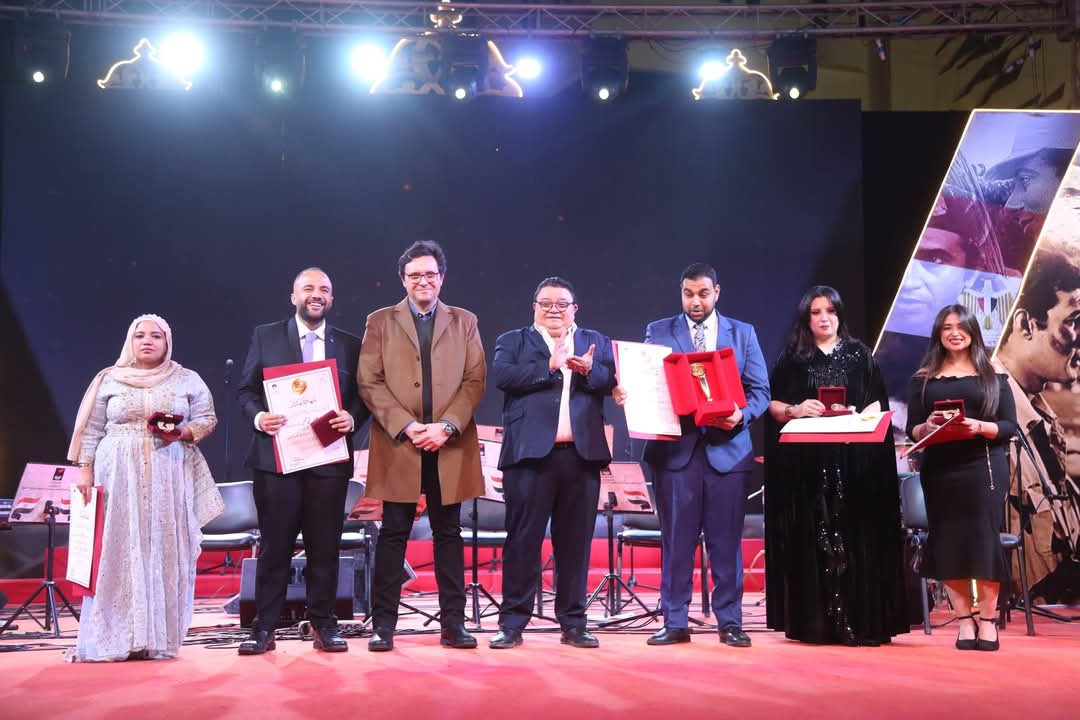 وزير الثقافة يشهد احتفالية قطاع المسرح بذكرى نصر العاشر من رمضان