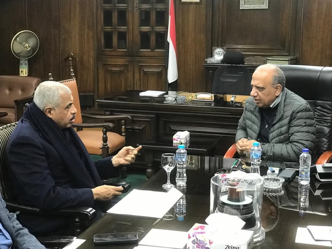 وزير الكهرباء يبحث مع مجموعة طلعت مصطفى التعاون في توزيع الكهرباء وترشيد الاستهلاك