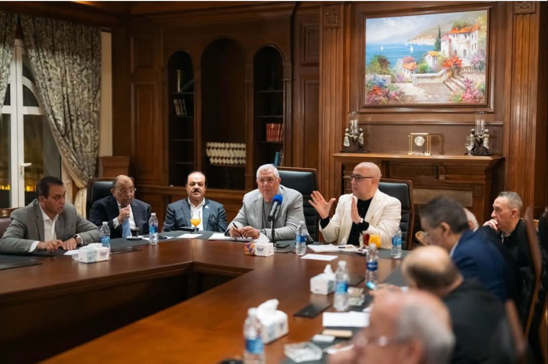 الجبهة الوطنية: تشكيل لجنة برئاسة رشوان لإعداد برنامج الحزب بالانتخابات البرلمانية المقبلة