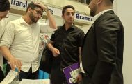 تكنوجرافي إكسبرتس TGX تشارك في فعاليات ملتقى التوظيف بالجامعة العربية المفتوحة