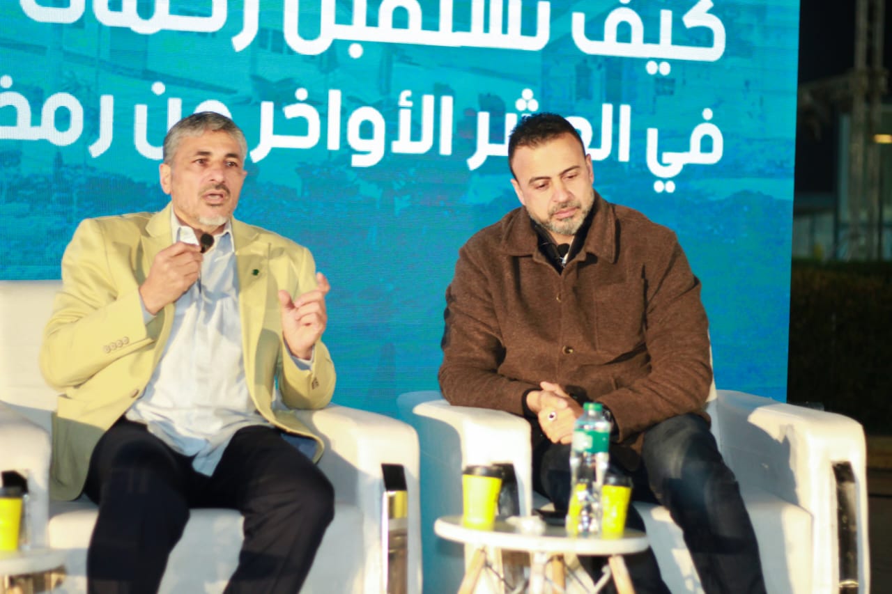 نادي النادي ينظم ندوة دينية حول استقبال رحمات الله في العشر الأواخر من رمضان