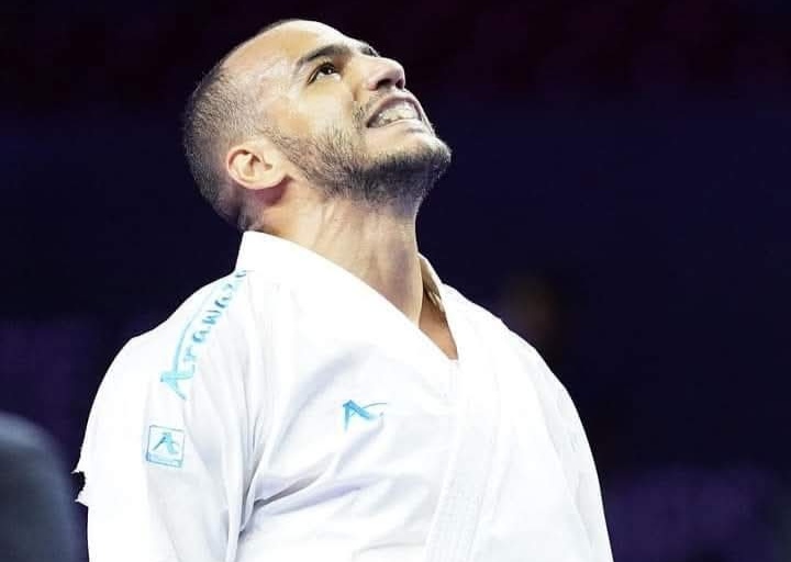 بعثة الاتحاد المصري للكاراتيه تستعد للمشاركة في بطولة البريميرليج الدولية بالصين