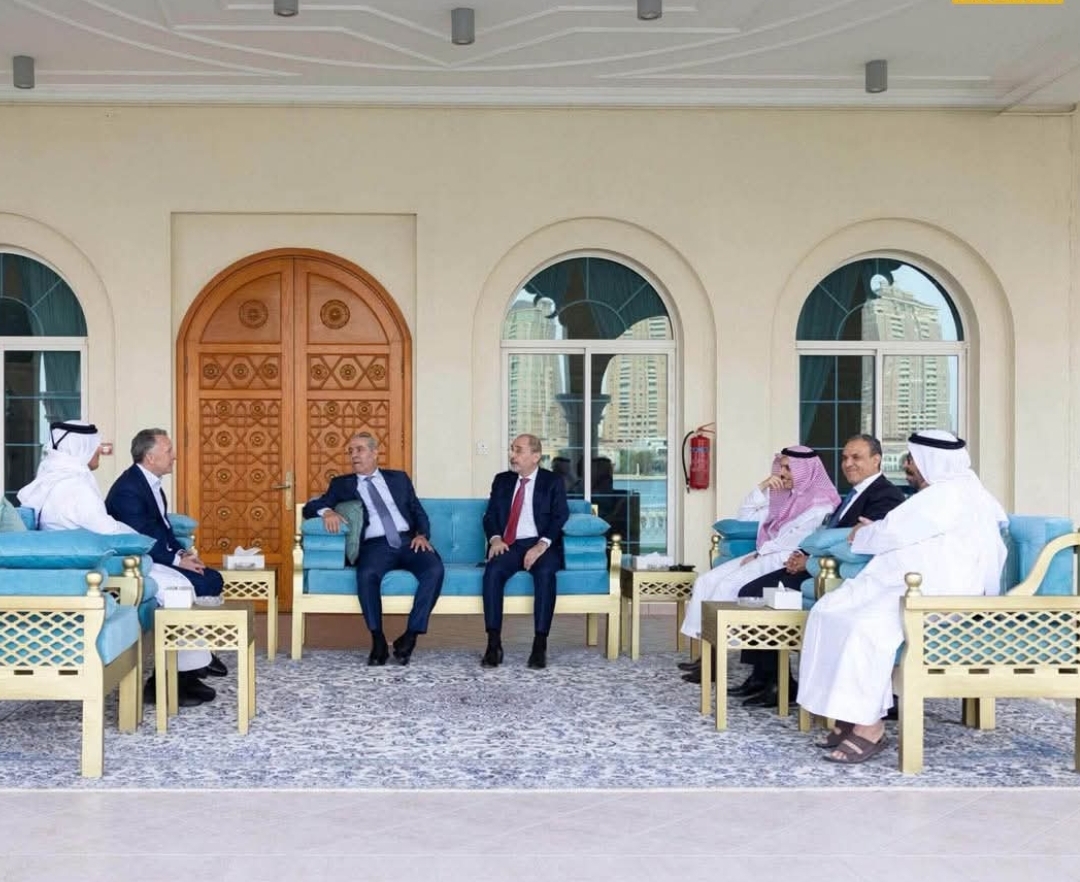 بتكليف من الرئيس السيسي.. وزير الخارجية يشارك في اجتماع وزاري بالدوحة مع المبعوث الأمريكي