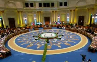 فرنسا وألمانيا وإيطاليا وبريطانيا تدعم الخطة العربية لإعادة إعمار غزة