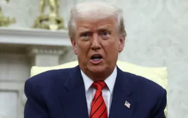 ترامب يهدد بقصف شبكة النفط في جزيرة خرج الإيرانية