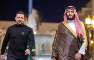 زيلينسكي يتعهد بموقف «بناء للغاية» في المفاوضات مع الأمريكيين