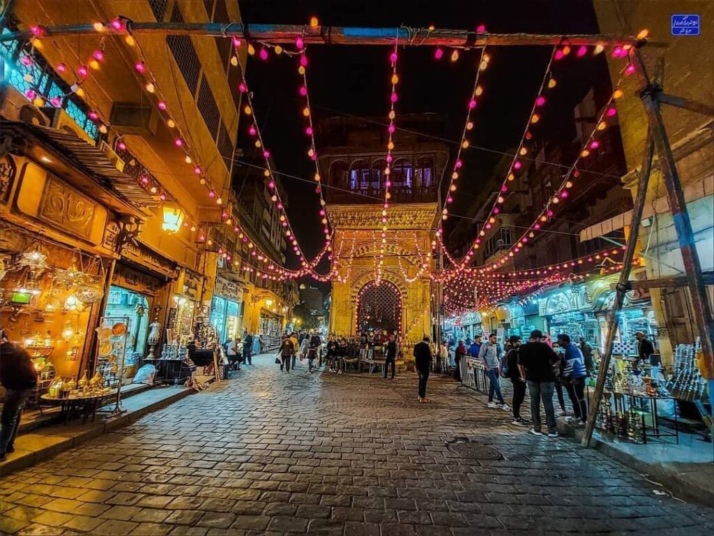 السياحة تطلق حملة للترويج للمقصد السياحي المصري فى رمضان وعيد الفطر المبارك