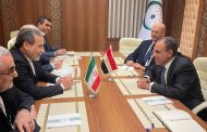وزير الخارجية يلتقي بنظيره الإيرانى علي هامش الاجتماع الاستثنائي لوزراء خارجية منظمة التعاون الإسلامي